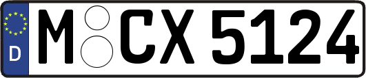 M-CX5124