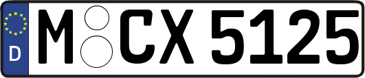 M-CX5125