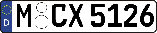 M-CX5126