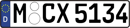 M-CX5134