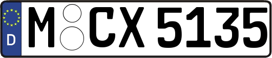 M-CX5135