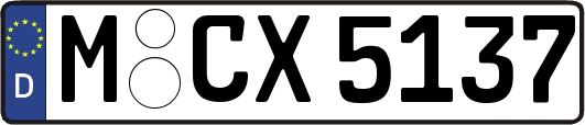 M-CX5137