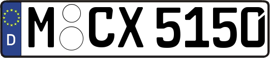 M-CX5150