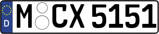 M-CX5151