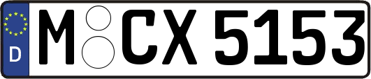 M-CX5153