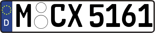 M-CX5161