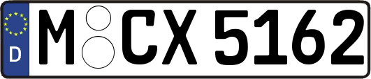 M-CX5162