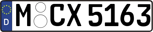 M-CX5163