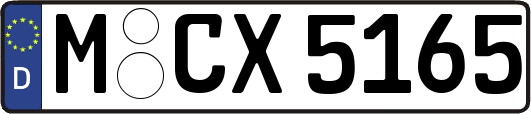 M-CX5165