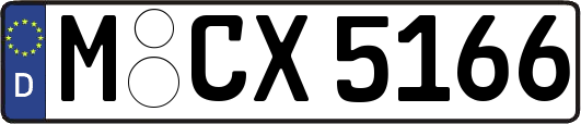 M-CX5166