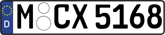 M-CX5168