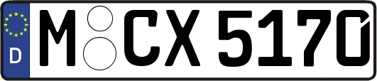 M-CX5170