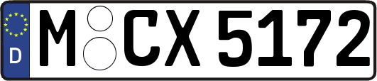 M-CX5172