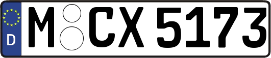 M-CX5173
