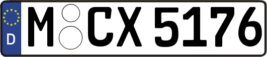 M-CX5176