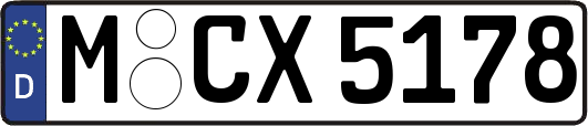 M-CX5178