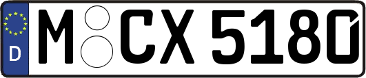 M-CX5180