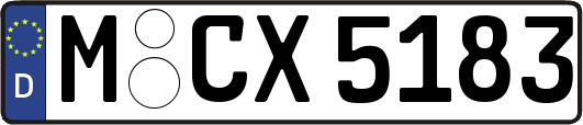 M-CX5183
