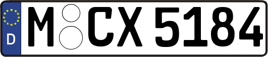 M-CX5184