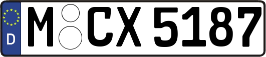 M-CX5187