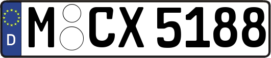 M-CX5188