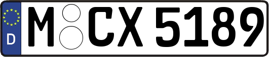 M-CX5189