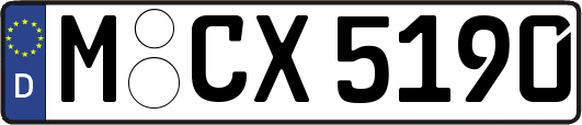 M-CX5190