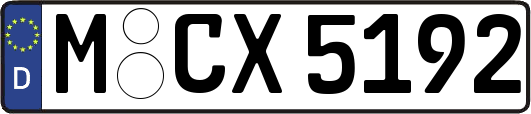 M-CX5192