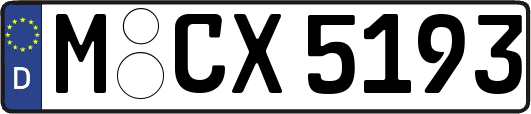 M-CX5193