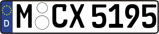 M-CX5195