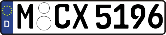 M-CX5196