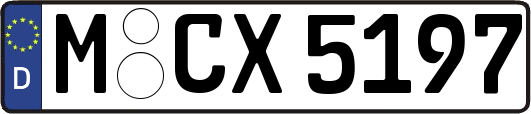 M-CX5197