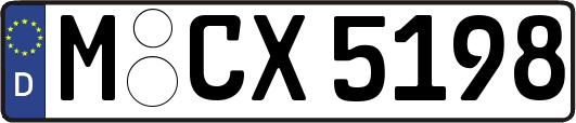 M-CX5198