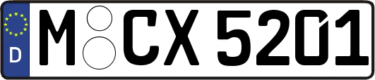 M-CX5201