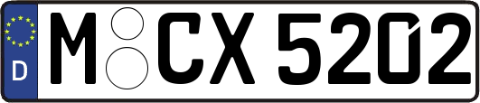 M-CX5202