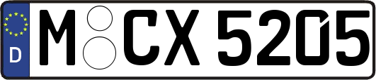 M-CX5205