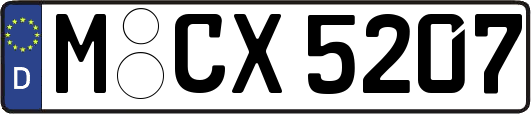 M-CX5207