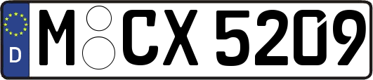 M-CX5209