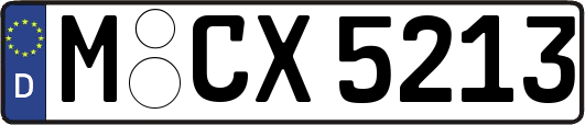 M-CX5213