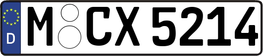 M-CX5214