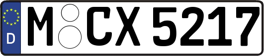 M-CX5217