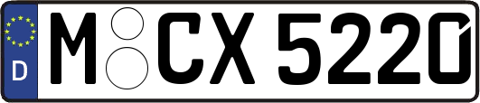M-CX5220