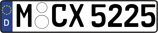 M-CX5225
