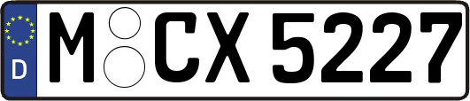 M-CX5227
