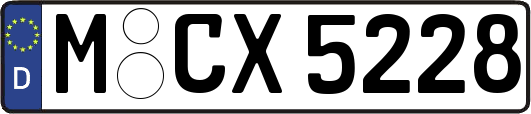 M-CX5228