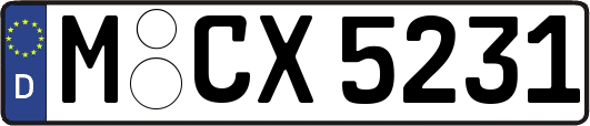 M-CX5231
