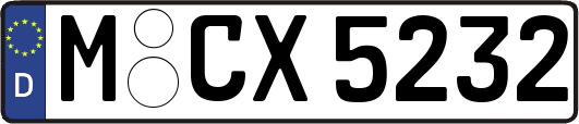 M-CX5232
