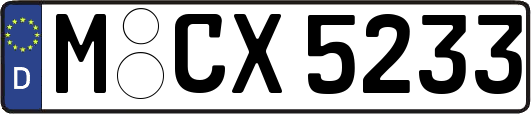 M-CX5233