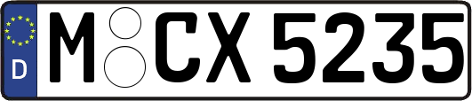 M-CX5235