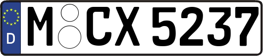M-CX5237